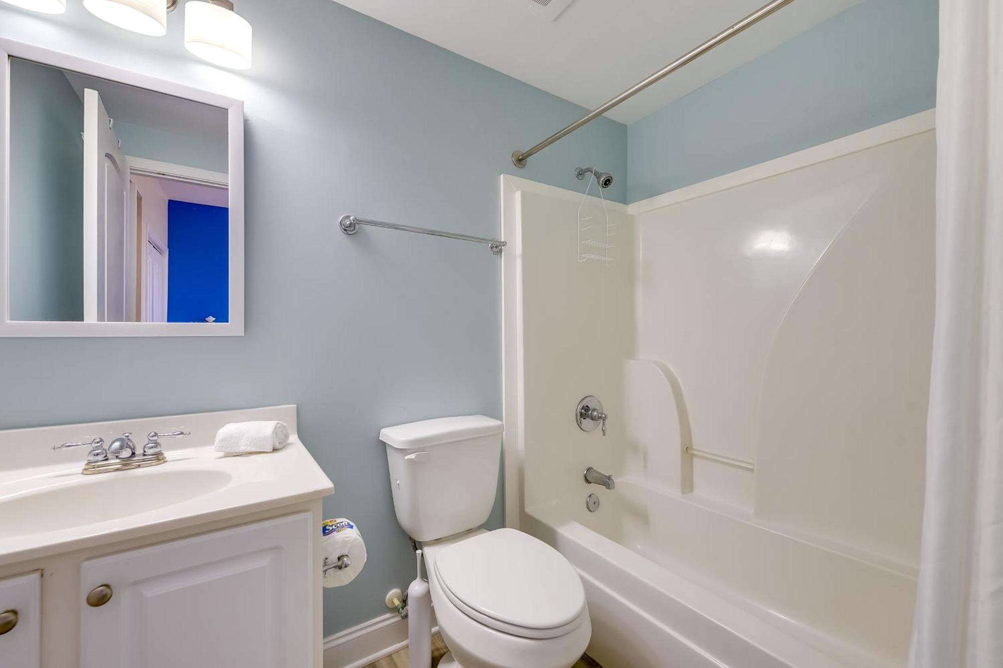 Roomy North Myrtle Beach Condo, Walk To Beach Exteriér fotografie