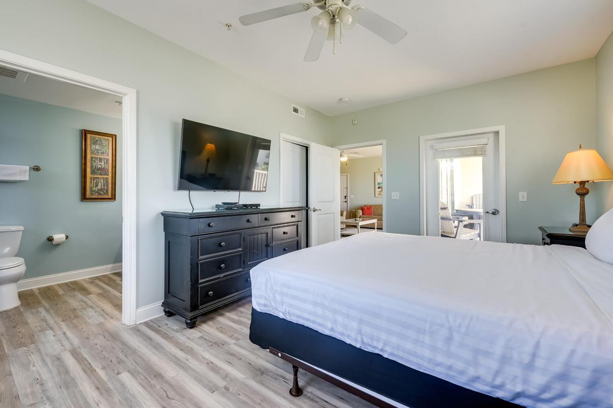 Roomy North Myrtle Beach Condo, Walk To Beach Exteriér fotografie