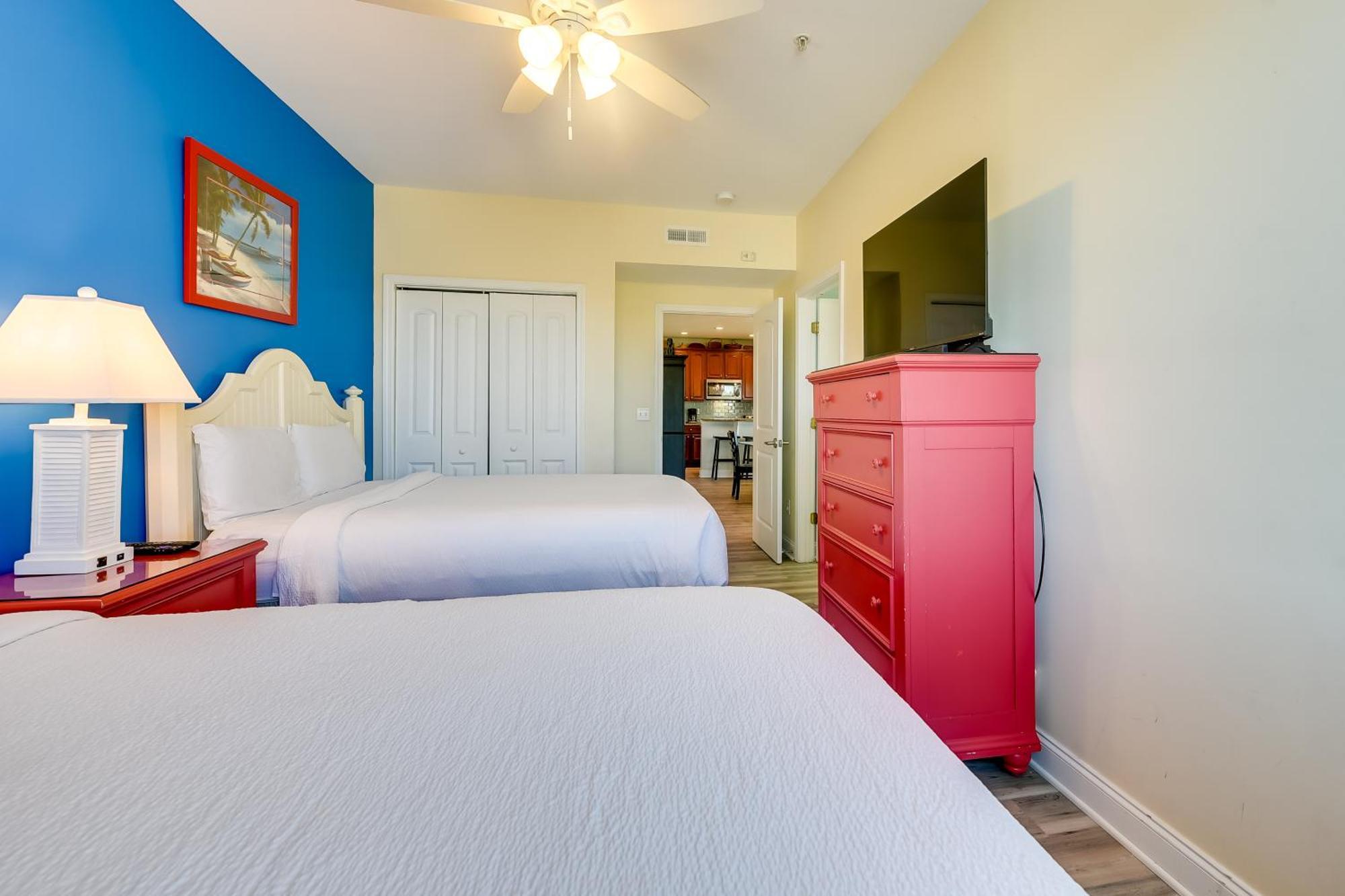 Roomy North Myrtle Beach Condo, Walk To Beach Exteriér fotografie