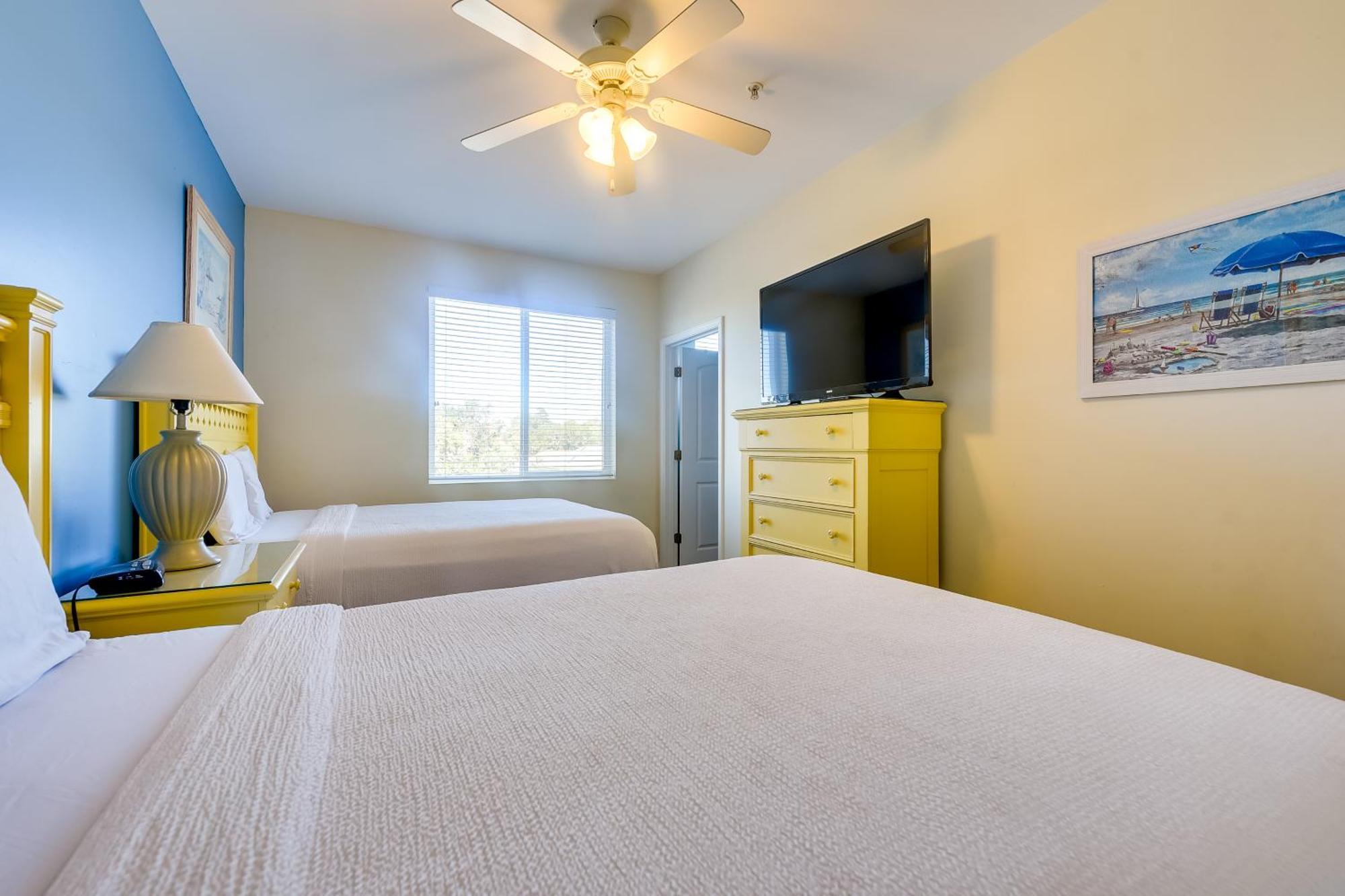Roomy North Myrtle Beach Condo, Walk To Beach Exteriér fotografie