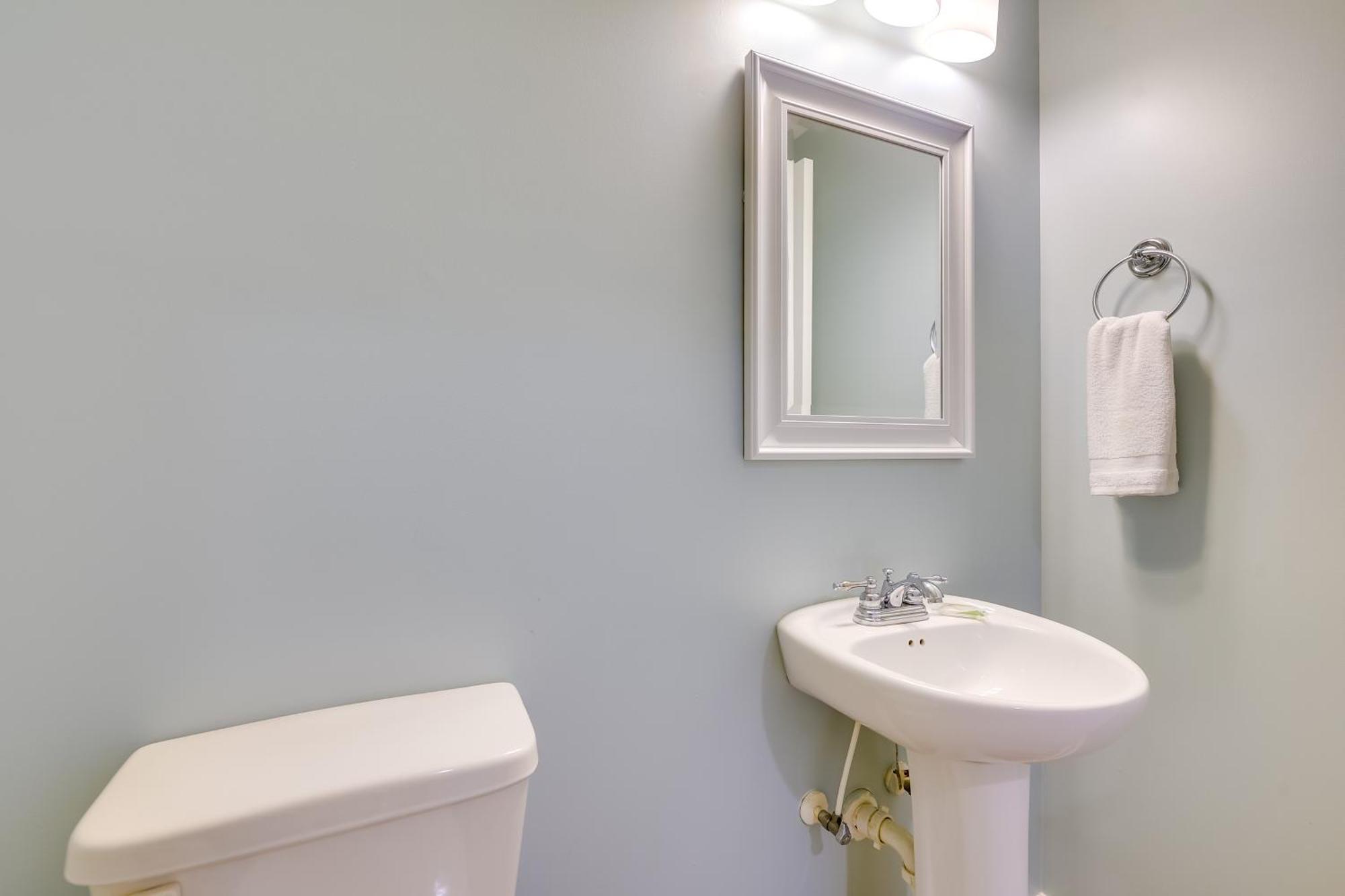Roomy North Myrtle Beach Condo, Walk To Beach Exteriér fotografie