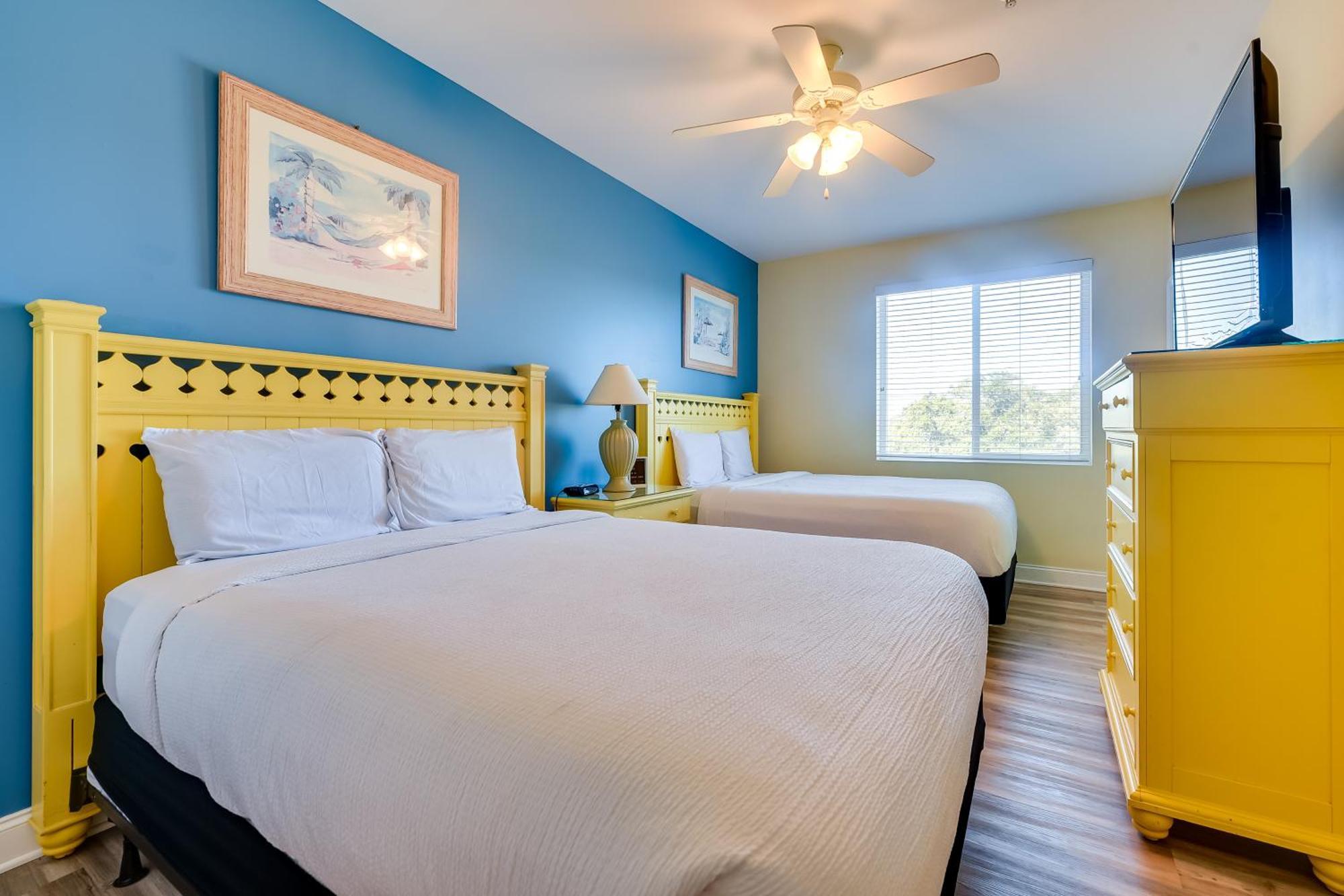 Roomy North Myrtle Beach Condo, Walk To Beach Exteriér fotografie