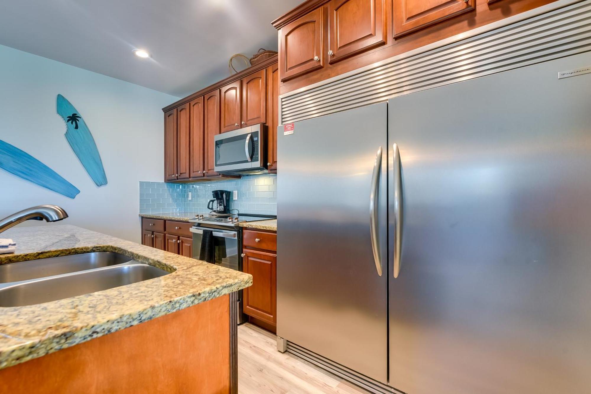 Roomy North Myrtle Beach Condo, Walk To Beach Exteriér fotografie