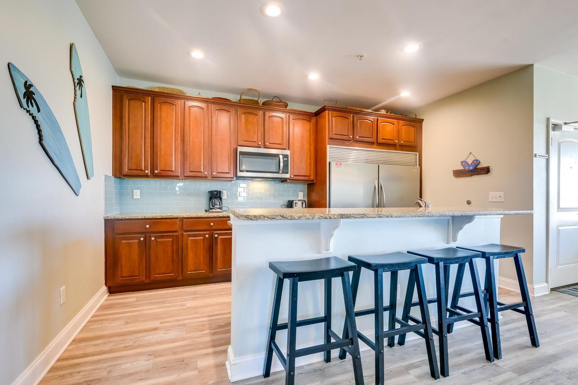 Roomy North Myrtle Beach Condo, Walk To Beach Exteriér fotografie