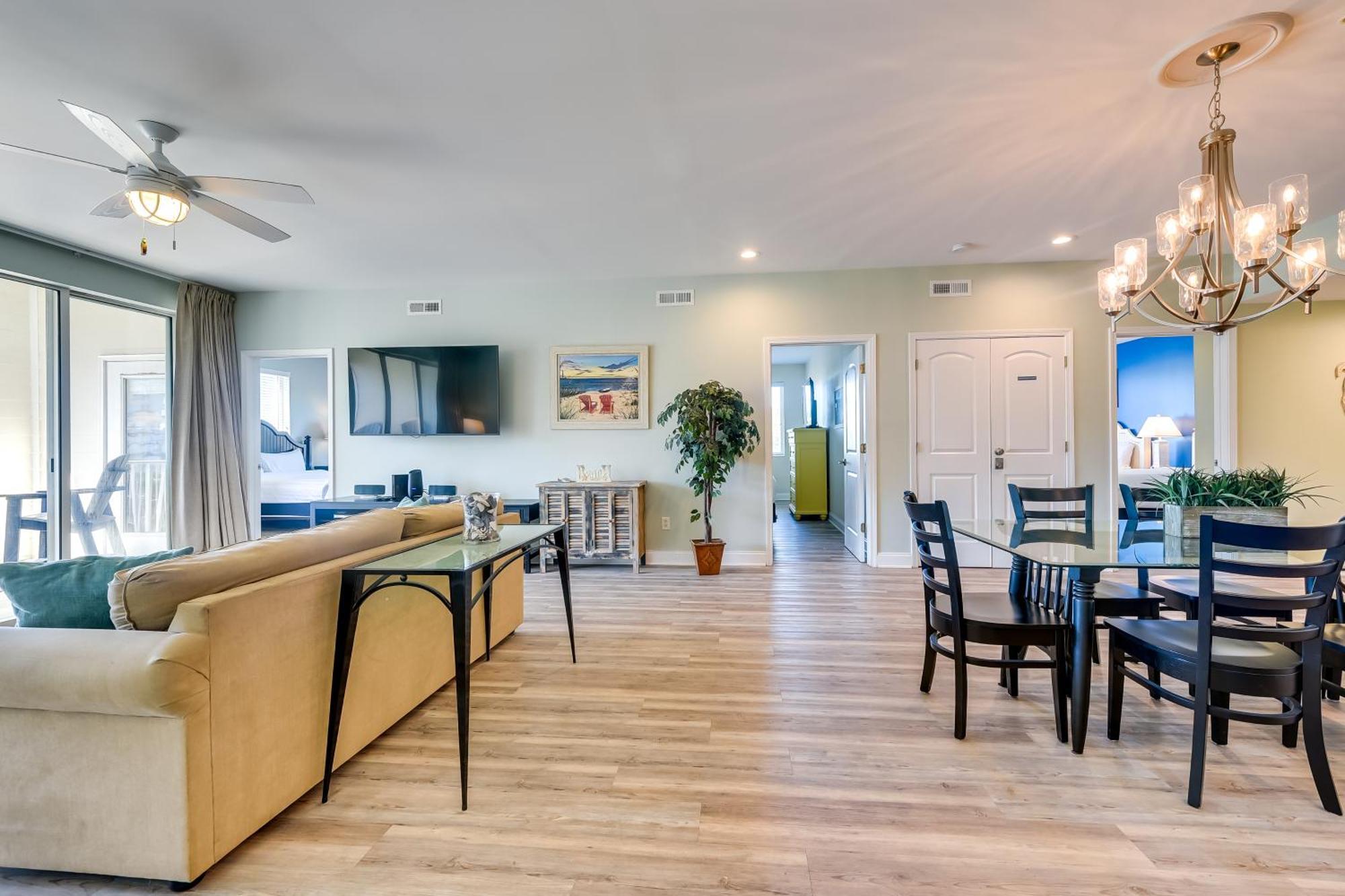 Roomy North Myrtle Beach Condo, Walk To Beach Exteriér fotografie