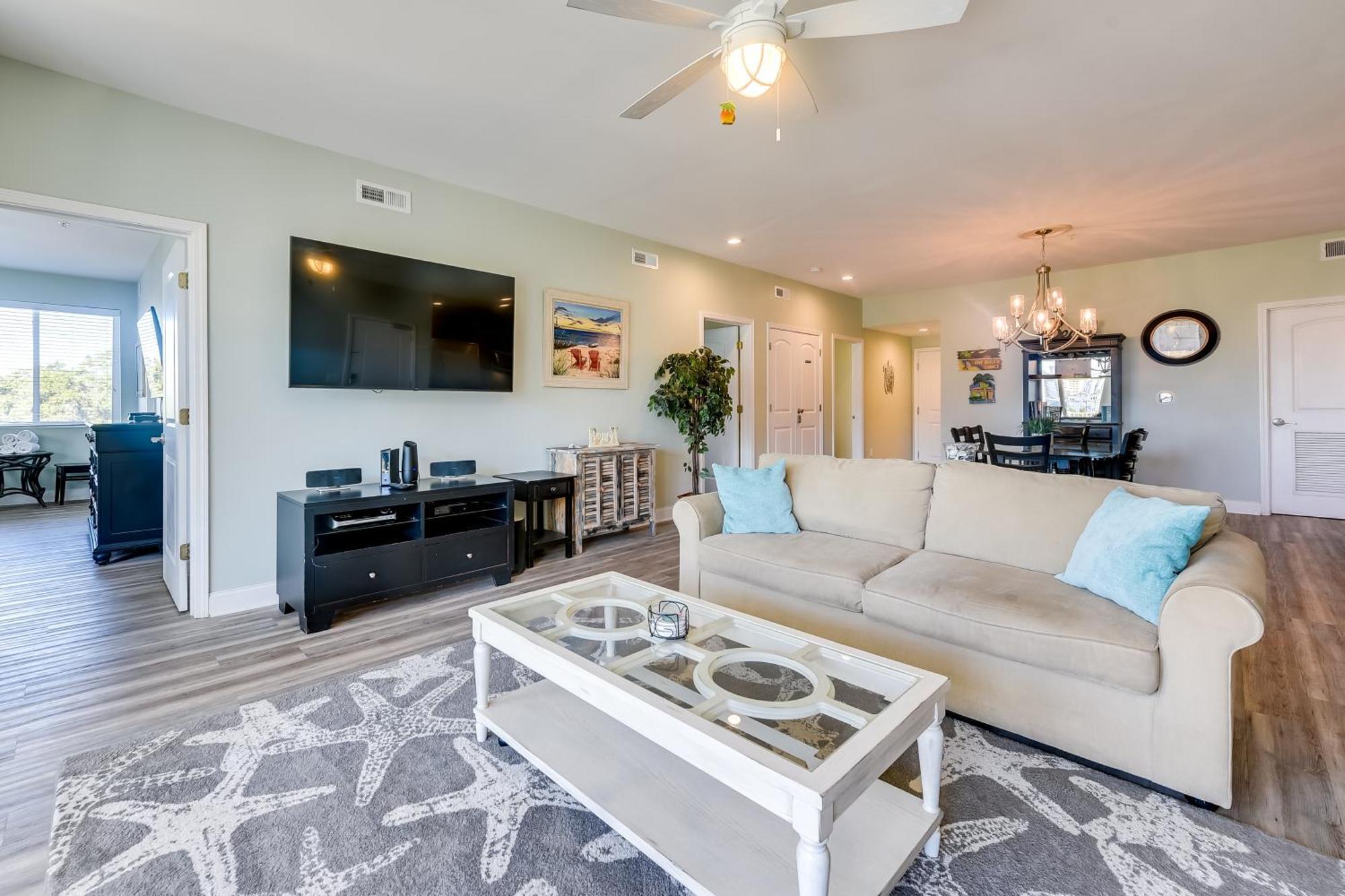Roomy North Myrtle Beach Condo, Walk To Beach Exteriér fotografie