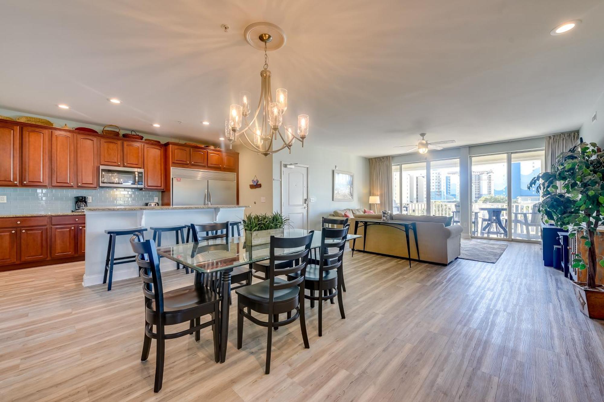 Roomy North Myrtle Beach Condo, Walk To Beach Exteriér fotografie