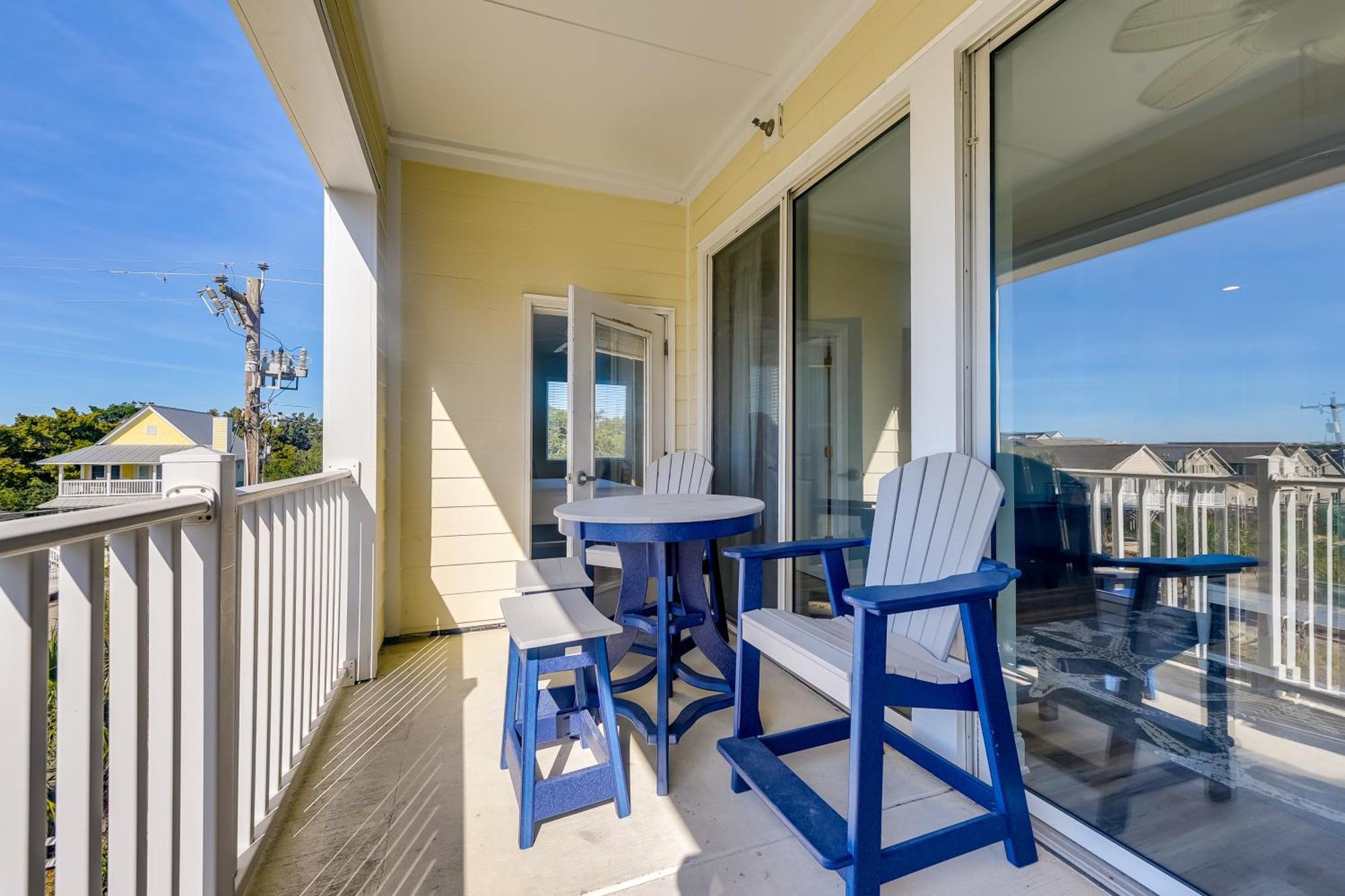 Roomy North Myrtle Beach Condo, Walk To Beach Exteriér fotografie
