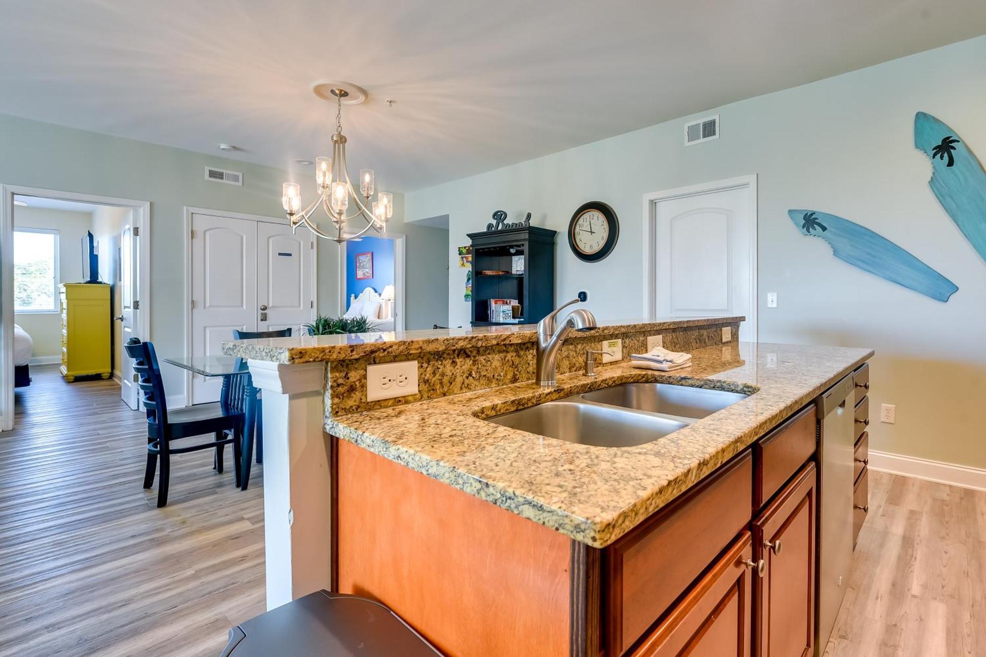 Roomy North Myrtle Beach Condo, Walk To Beach Exteriér fotografie